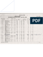 ModificaÇoes Às Grandes OpÇÕes Do Plano 