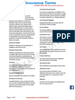 Insurance Exams PDF