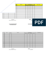 Table Layanan Konseling Murid