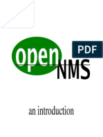 OpenNMS(1)