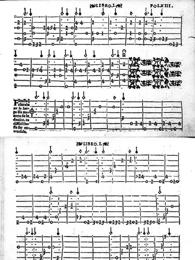 Mudarra Fantasia X Facs PDF