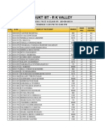 E3 Sem-1 Wat-4 Seating Arrangement - 19!09!2014