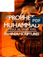 Prophet Muhammad in Hindu Scriptures
