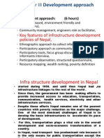 CH II Key Feature of Development Policies
