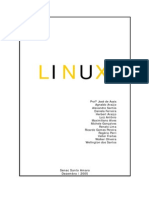 Linux - Introdução Básica