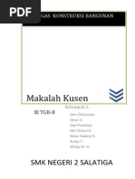Download Makalah Kusen Laporan Survey Kusen Pintu dan Jendela by Rifa Kha SN251636926 doc pdf
