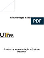 Aula 4 Implementação de Projetos de Instrumentação e Controle Industrial
