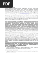 Makalah Riset Pemasaran