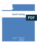 Arslan Sand Casting
