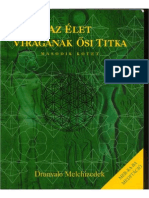 Drunvalo Melchizedek - Az Élet Virágának Ősi Titka II PDF