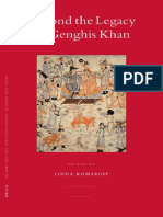 Beyond The Legacy of Genghis Khan PDF