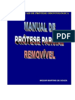 Manual de Prótese Parcial Removível