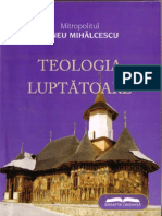 Mitropolitul Irineu Mihălcescu Teologia Luptătoare PDF