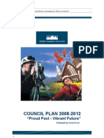 NGSC Council Plan 2008