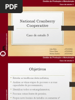 Apresentação NCC - National Cranberrie