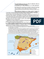 Clima - Actividad 13 Mapa Climas