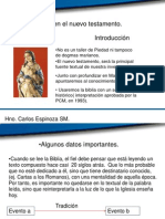 María en El Nuevo Testamento