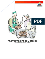 Proyectos - Productivos Chucho