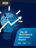 Download 50 Best Fintech Innovators Report 2014 by ADLP Studio Legale SN251648256 doc pdf