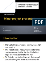 Minor Project Presentation