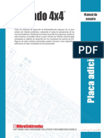 Keypad Board Manual Datasheet PDF