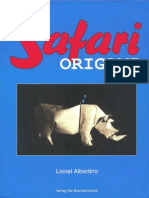 [Albertino Lionel] Safari Origami