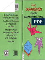 [Ann Louise Hellman] Andra Origamiboken