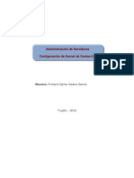 Configuracion de Kernel PDF