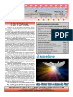 Jornal Sê_edição de Janeiro de 2015