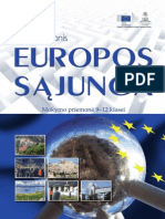 Europos Sajunga Vadovelis