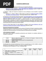 Interpretando Tus Puntuaciones CAT-Q - Abraza El Autismo | PDF ...