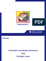 15. Cartesian Coordinate Geometry and Straight Lines-3