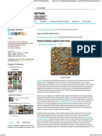 Budidaya Ternak JANGKRIK - Jual Telur JANGKRIK - Panduan Budidaya Jangkrik Untuk Pemula PDF