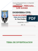 Tema de Investigacion Upla