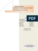 Proposal Bidding Panel Surya