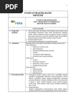 Download Ppk Standar Pelayanan Medis Obstetri-ginekologi Revisi by Bernardus Mario Vito SN251658768 doc pdf