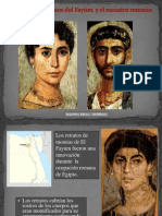 4 5 2 - Los Retratos Del Faym y Los Mosaicos