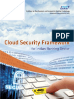 Framework For Cloud Security