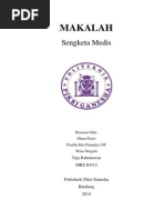 Download makalah sengketa medis by Ilham Fauzi SN251661682 doc pdf