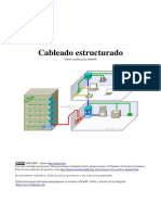 Cableado Estructurado