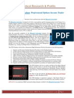 SRP Blueprint Curriculum - Info Summary v3 - Dec 2014