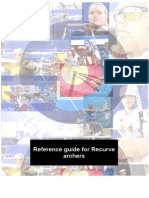 (eBook) Reference Guide for Recurve Archers 05 (2002)