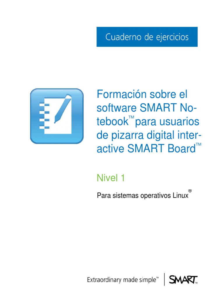 Manual Pdi Smart Board | PDF | Point and Click | Archivo de computadora
