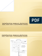 Depositos Piroclasticos