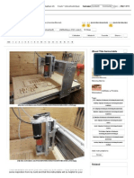 Building A CNC Router