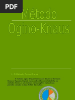 Método Ogino-Knaus