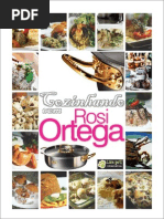 Cozinhando Com Rosi Ortega - Espiral