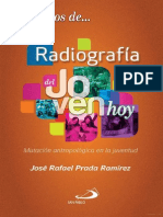 Radiografia Del Joven de Hoy