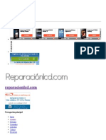 Defectos Típicos de Los Paneles LCD