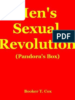 Men's Sexual Revolution: Pandora's Box | Romance (Love) | Physical ...
